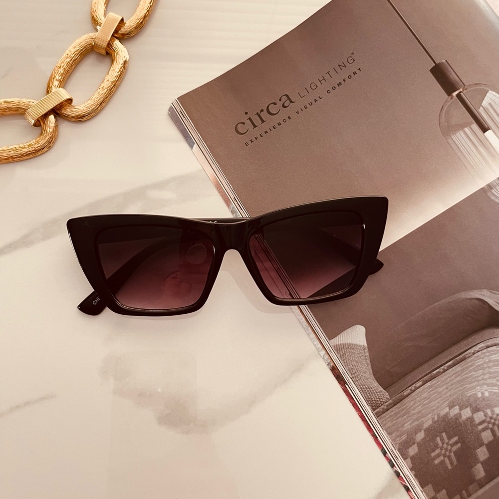 Cat Eye Sunglasses